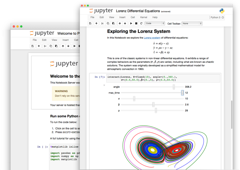 what is jupyter notebook